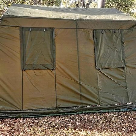 Camping Drepanos Игуменица Екстериор снимка
