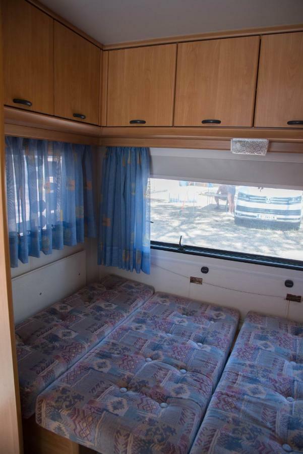 Camping Drepanos Игуменица Екстериор снимка